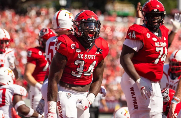 Travis Hunter: A Game-Changer for NC State Football