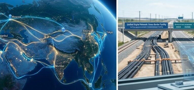 Beyond Borders: Building a Unified Digital Network Across Europe and Eurasia